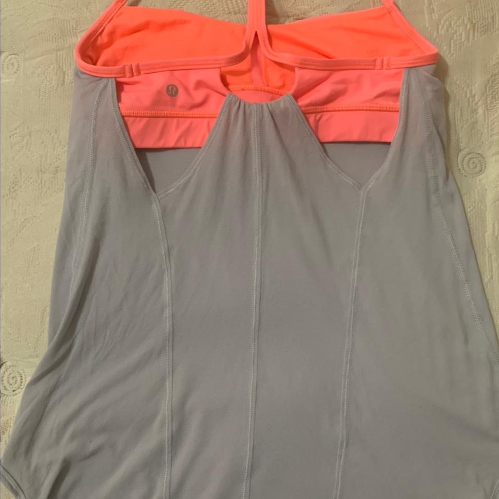 NWOT Lululemon shirt